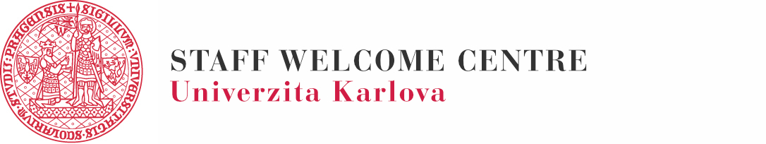 Homepage - Staff Welcome Centre Univerzita Karlova